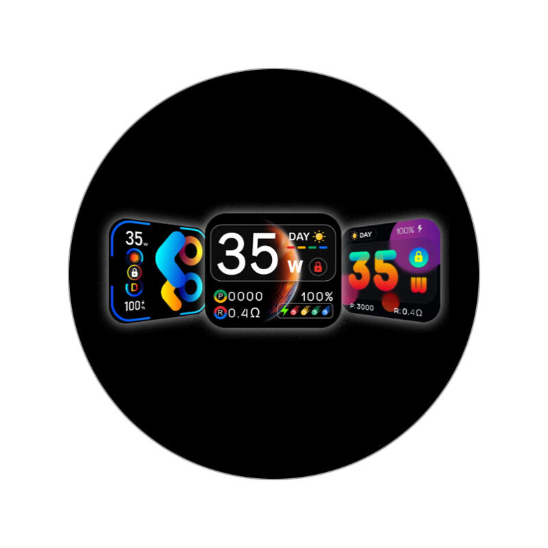 Uwell Caliburn Explorer Pod Kit_2